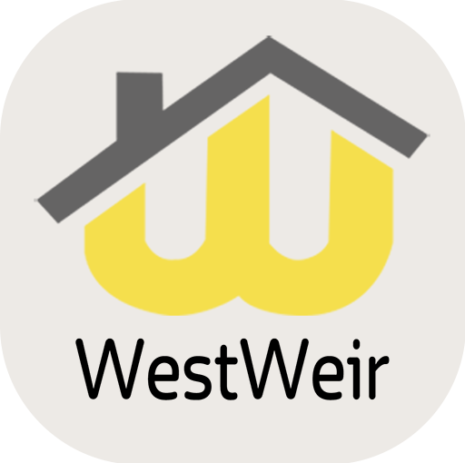 WestWeir official logo
